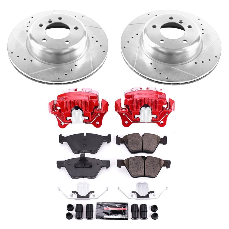 Z23 EVOLUTION KIT W/CALS