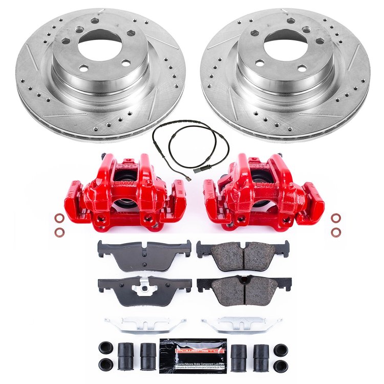 Z23 EVOLUTION KIT W/CALS