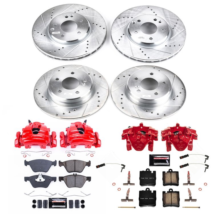 Z23 EVOLUTION KIT W/CALS