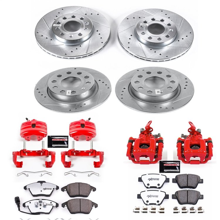 Z26 1-CLICK KIT W/CALIPER