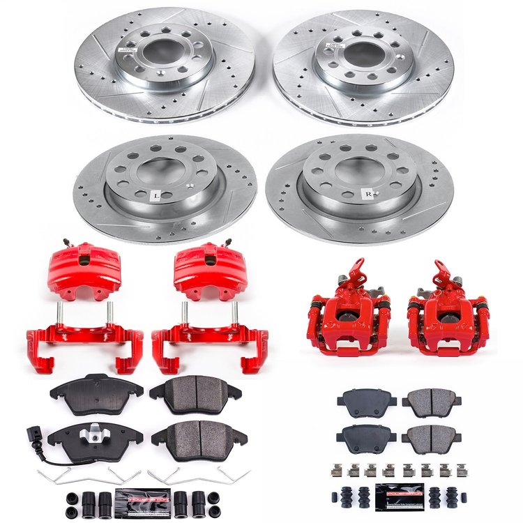 1 CLICK KIT W/CALIPERS
