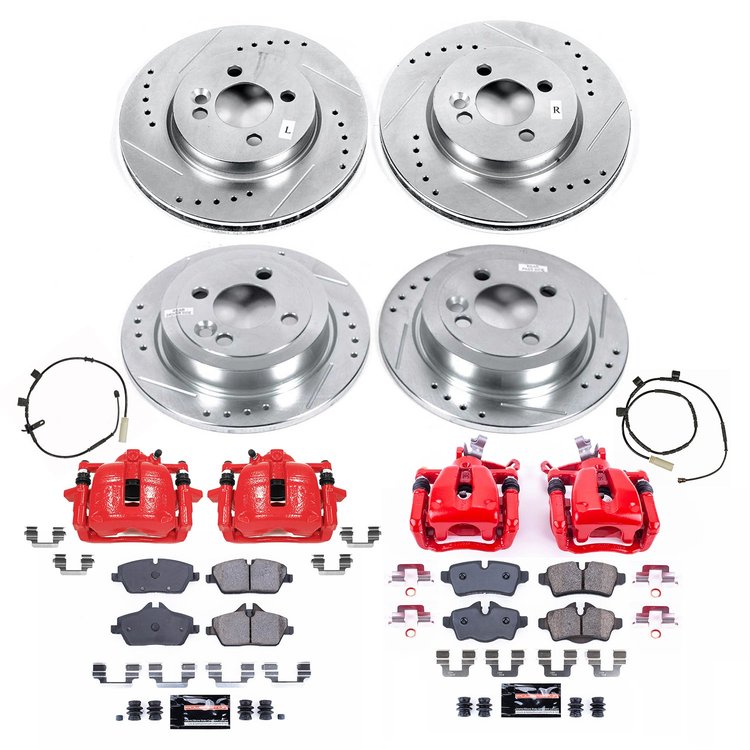 Z23 EVOLUTION KIT W/CALS
