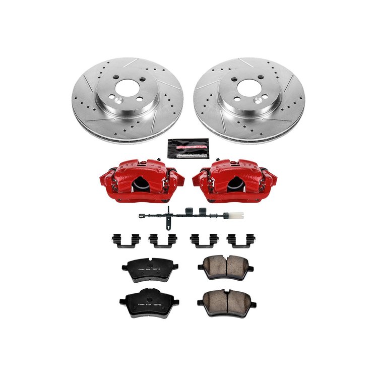 KC6741 Z23 EVOLUTION KIT W/CALS