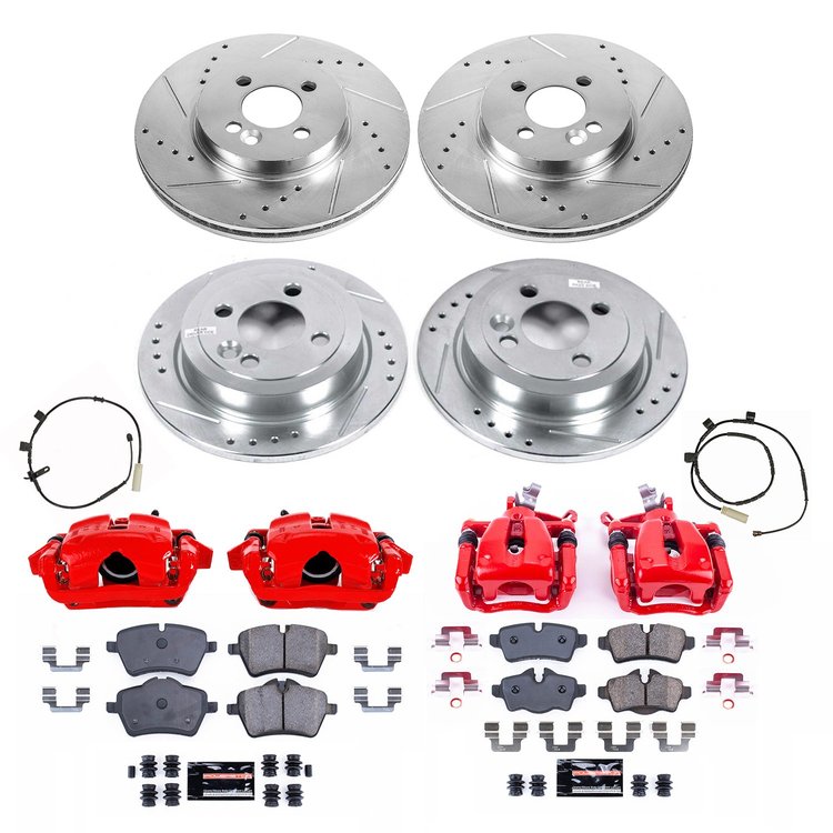 Z23 EVOLUTION KIT W/CALS