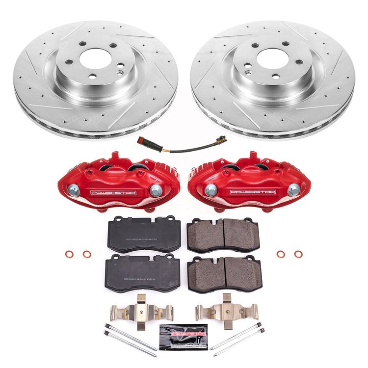 Z23 EVOLUTION KIT W/CALS
