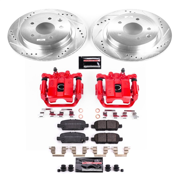 Z23 EVOLUTION KIT W/CALS
