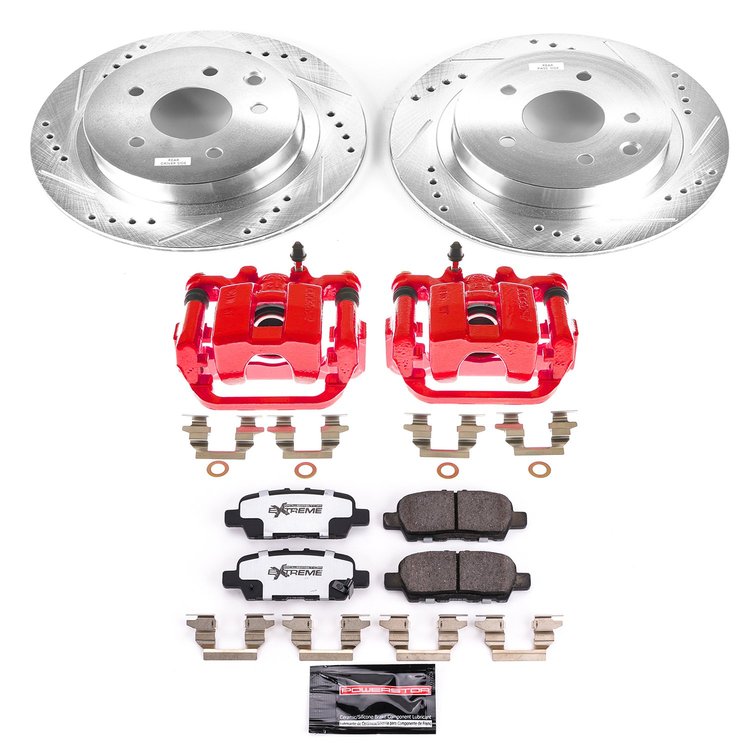 Z26 STREET KIT W/CALS
