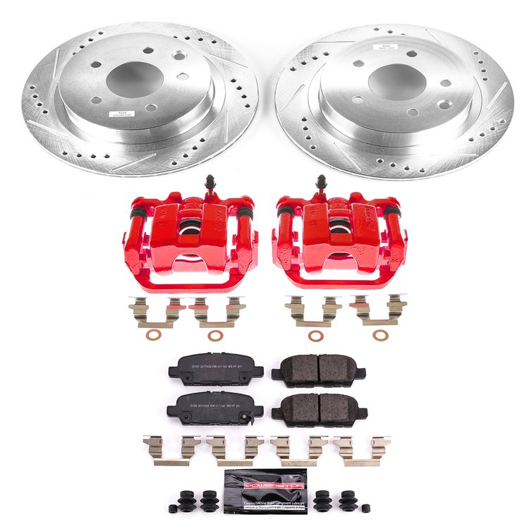Z23 EVOLUTION KIT W/CALS