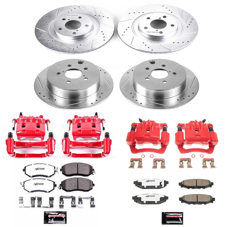 Z26 STREET KIT W/CALS