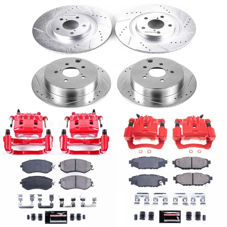 Z23 EVOLUTION KIT W/CALS