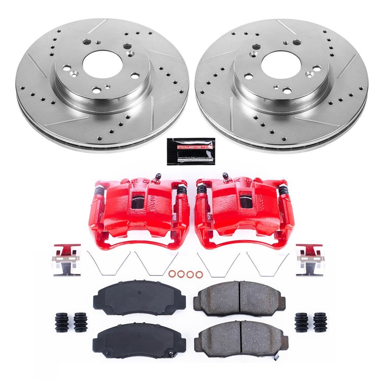 Z23 EVOLUTION KIT W/CALS