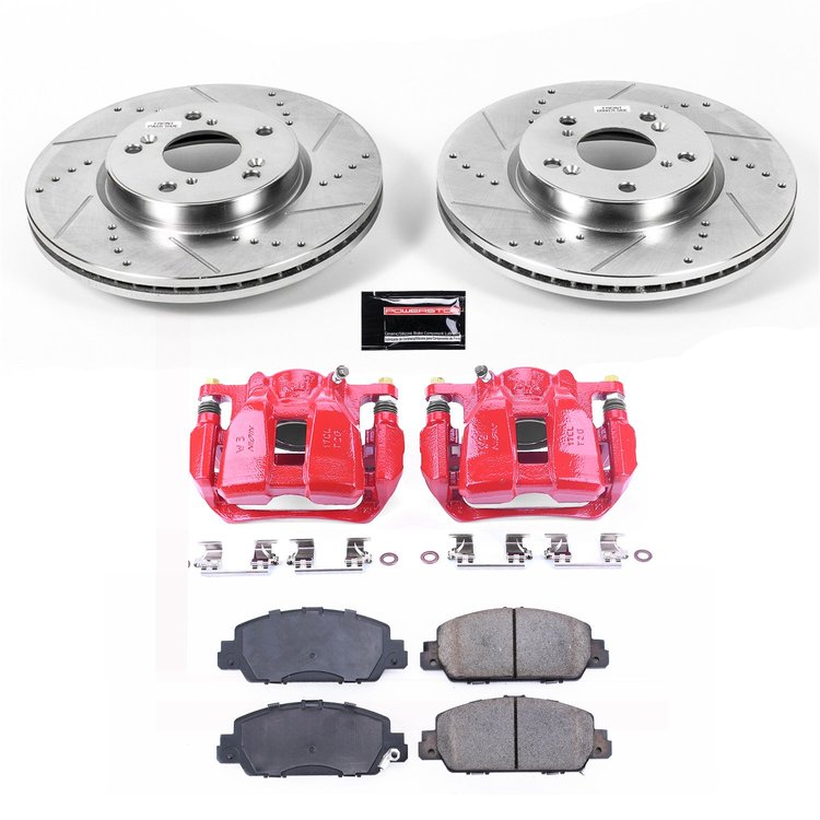 Z23 EVOLUTION KIT W/CALS
