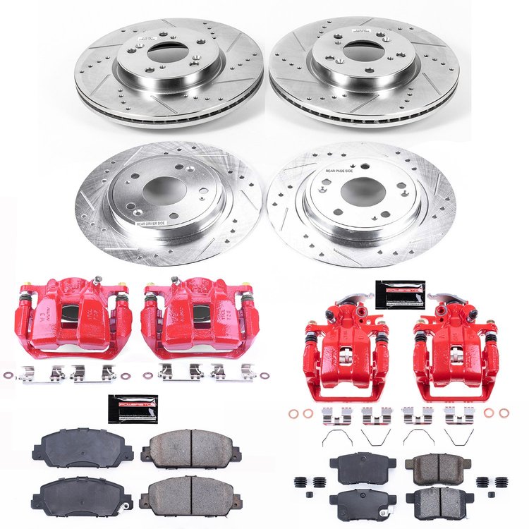 Z23 EVOLUTION KIT W/CALS
