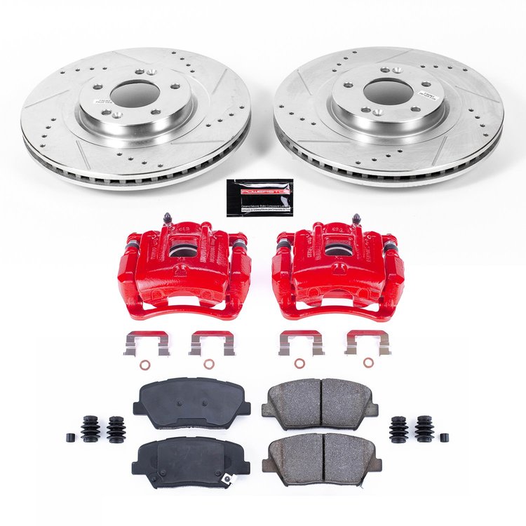 Z23 EVOLUTION KIT W/CALS