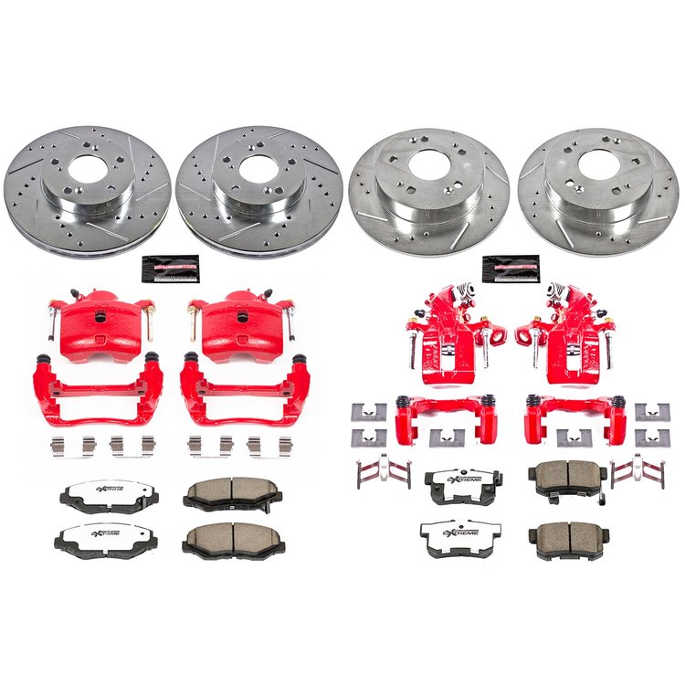 KC6781-26 Z26 STREET KIT W/CALS