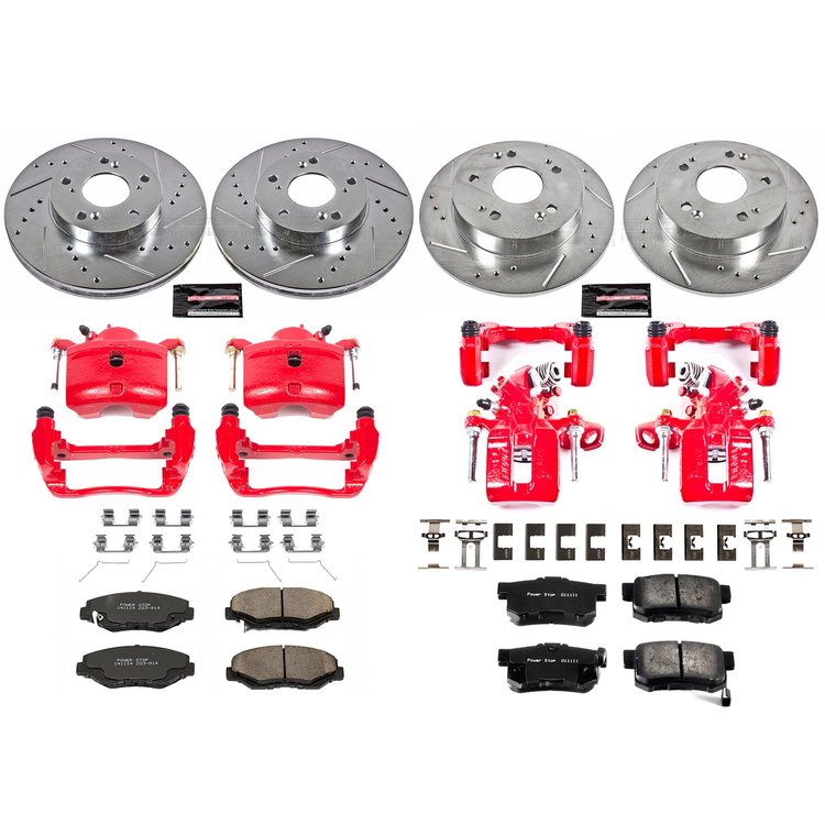 KC6781 Z23 EVOLUTION KIT W/CALS