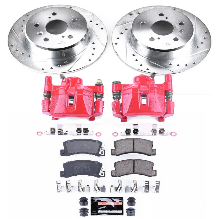 Z23 EVOLUTION KIT W/CALS