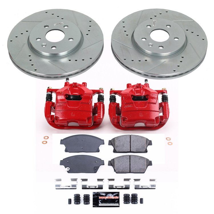 Z23 EVOLUTION KIT W/CALS