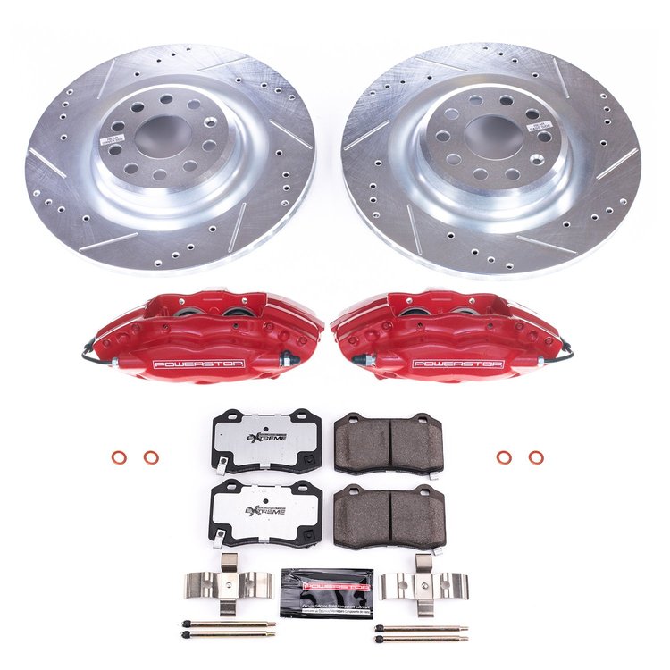 Z26 STREET KIT W/CALS