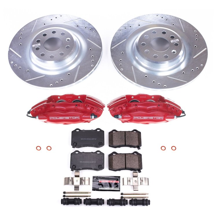 Z23 EVOLUTION KIT W/CALS