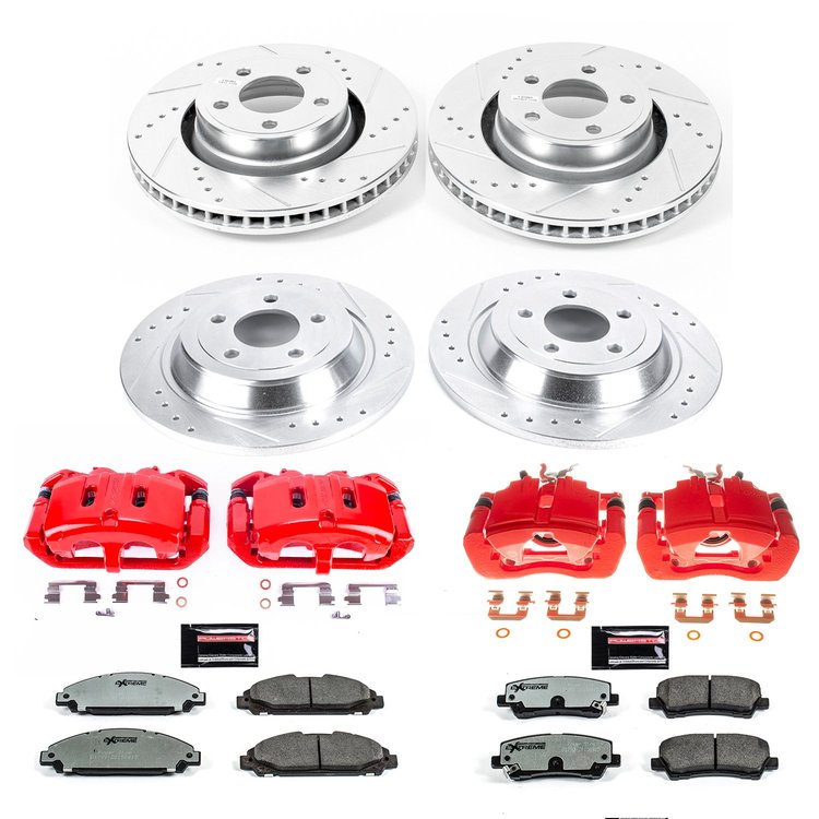 Z26 STREET KIT W/CALS