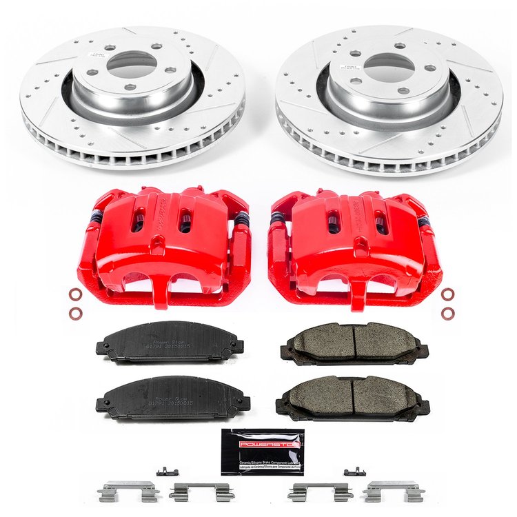 Z23 EVOLUTION KIT W/CALS