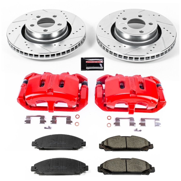 Z23 EVOLUTION KIT W/CALS