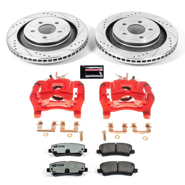 Z26 STREET KIT W/CALS