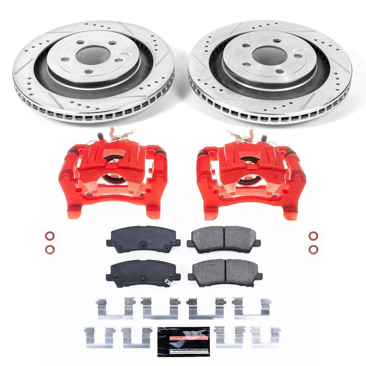 Z23 EVOLUTION KIT W/CALS