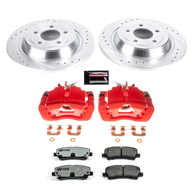 Z26 STREET KIT W/CALS
