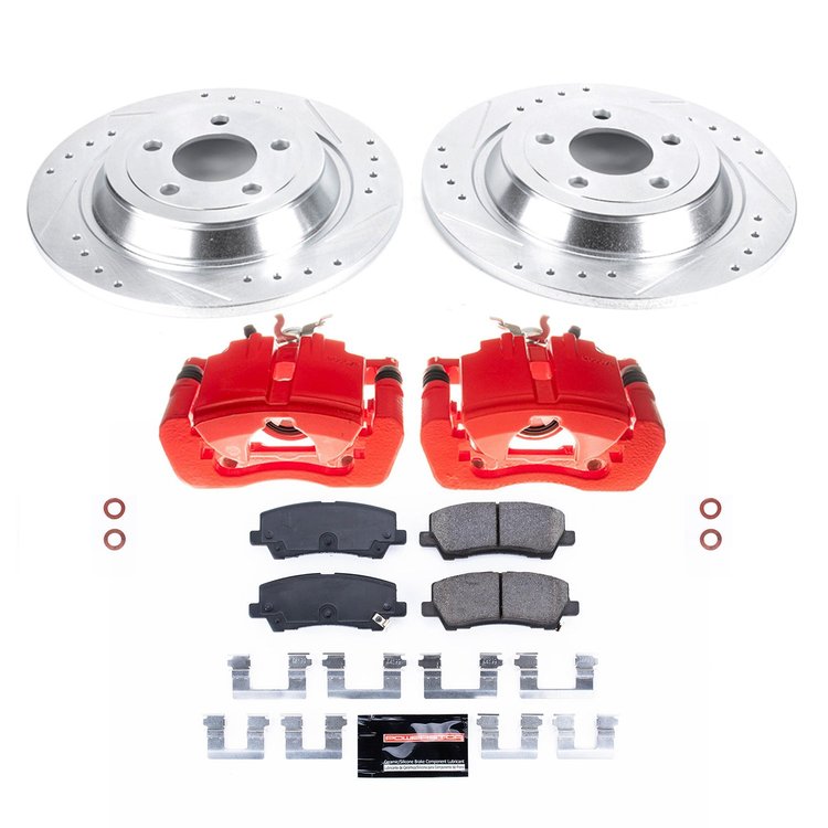 Z23 EVOLUTION KIT W/CALS