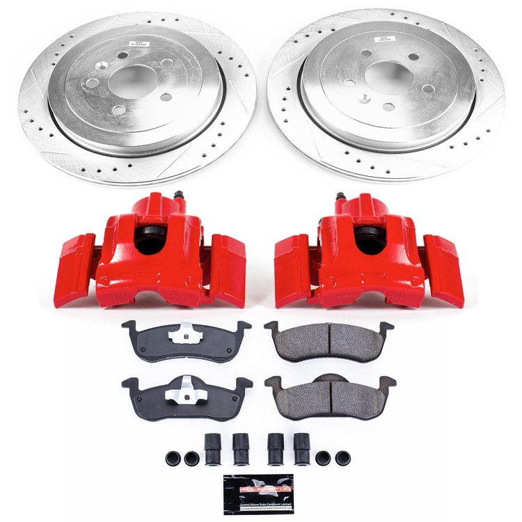 Z23 EVOLUTION KIT W/CALS