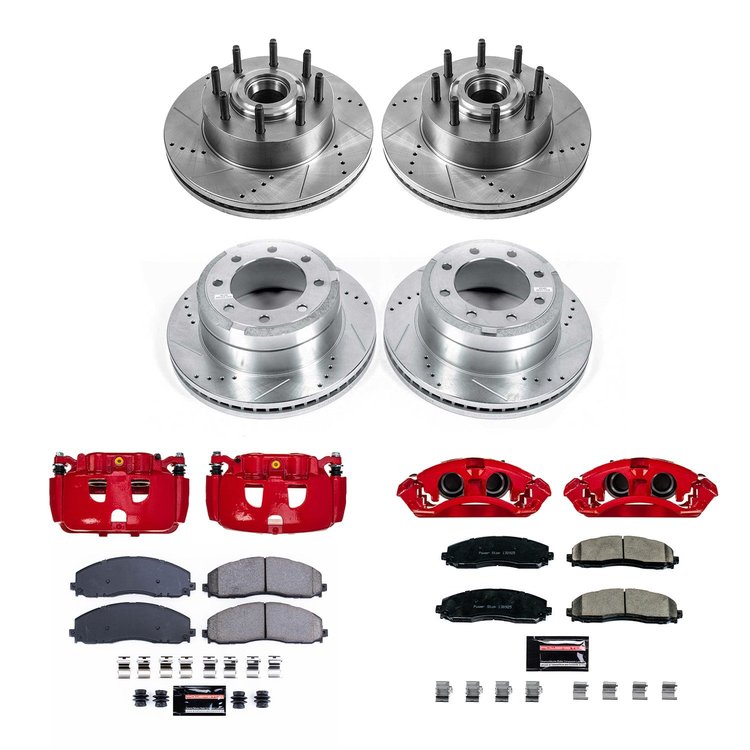 Z23 EVOLUTION KIT W/CALS