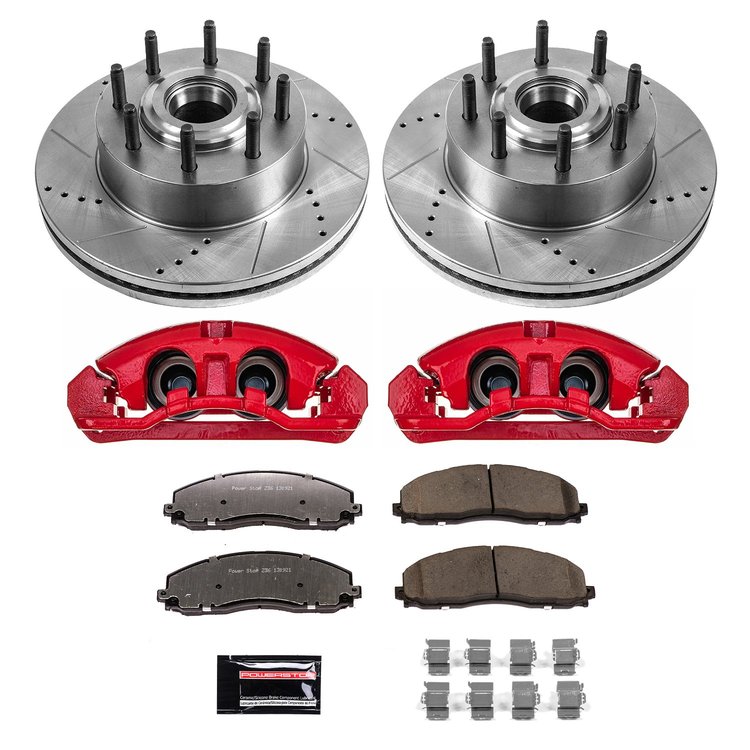 Z36 TRUCK/TOW KIT W/CALS