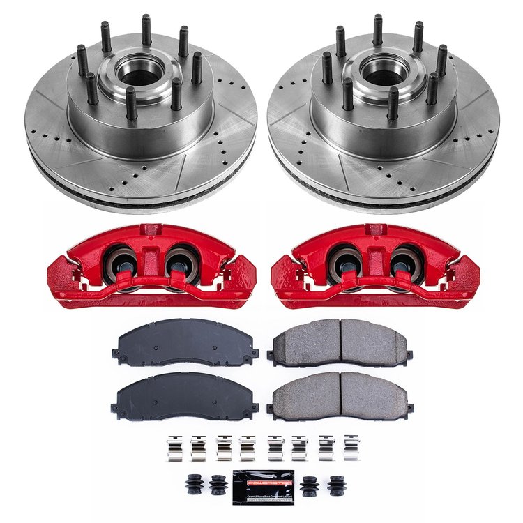 Z23 EVOLUTION KIT W/CALS
