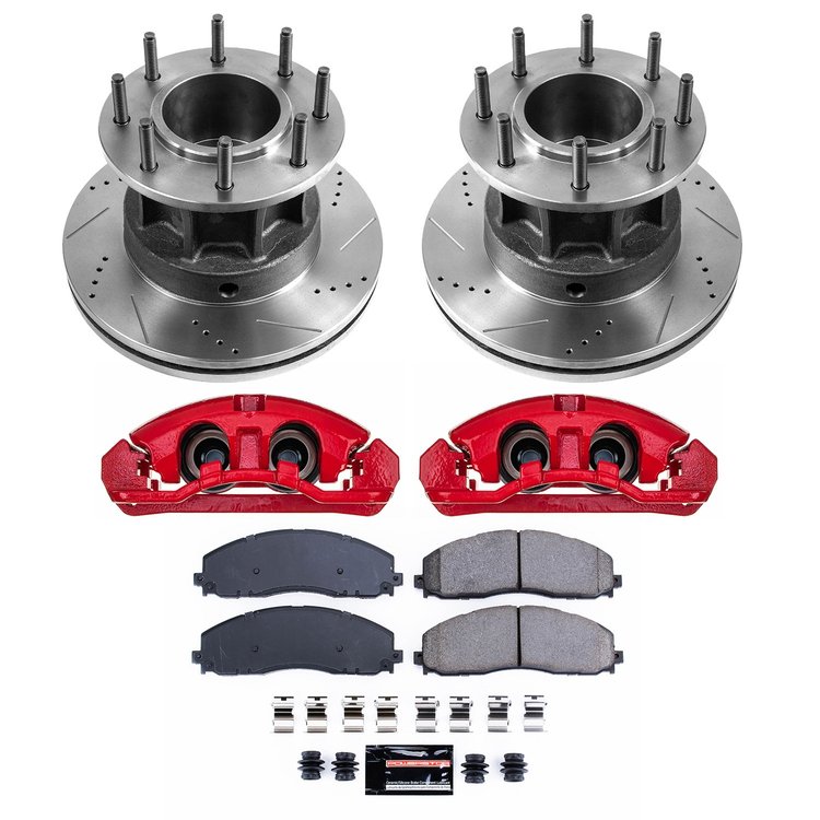 Z23 EVOLUTION KIT W/CALS