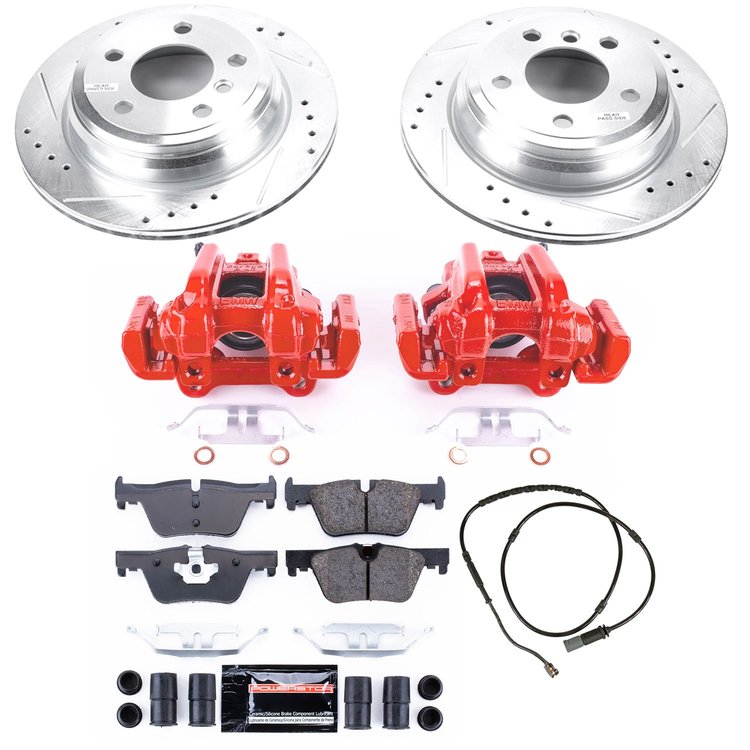 Z23 EVOLUTION KIT W/CALS