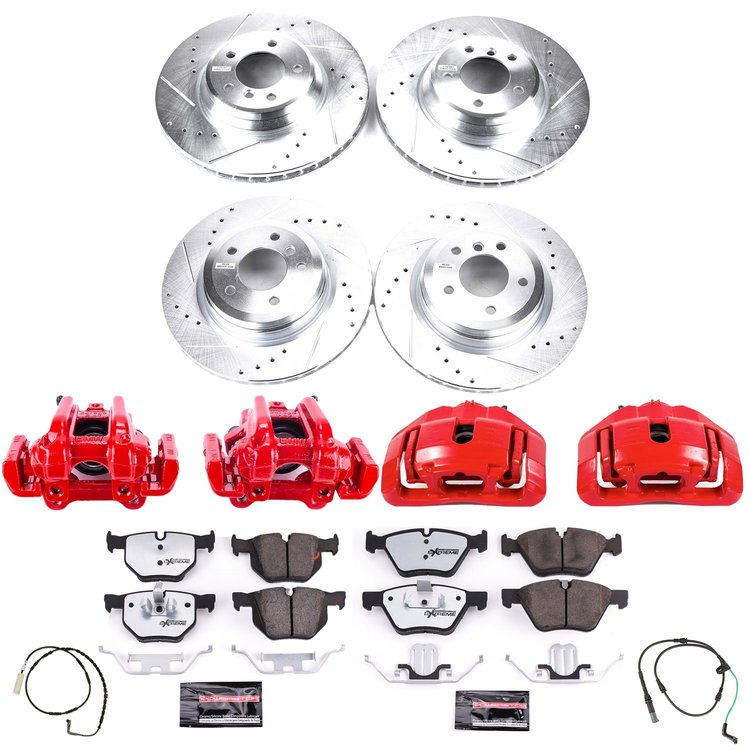Z26 1-CLICK KIT W/CALIPER