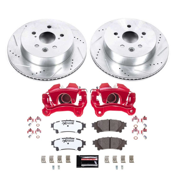 Z26 STREET KIT W/CALS