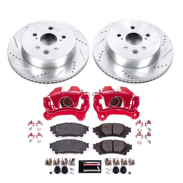 Z23 EVOLUTION KIT W/CALS
