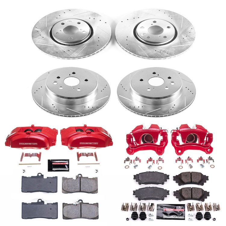 Z23 EVOLUTION KIT W/CALS
