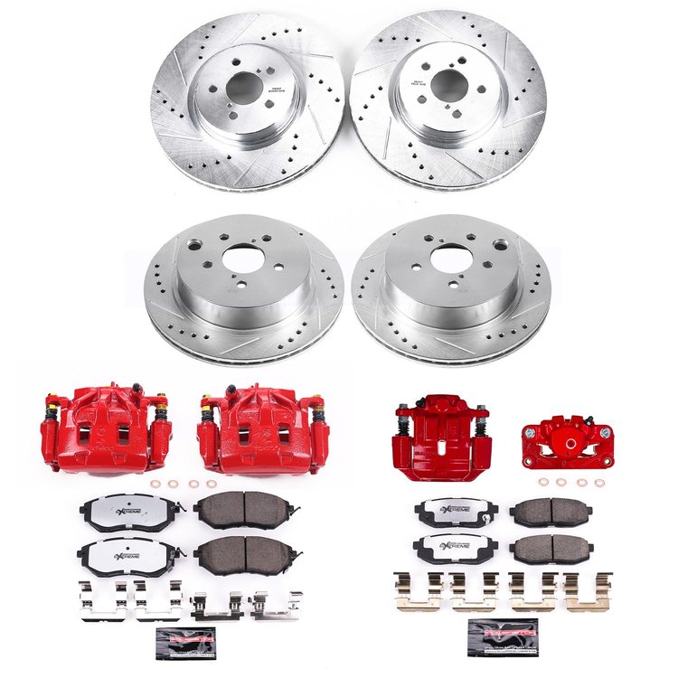 Z26 STREET KIT W/CALS