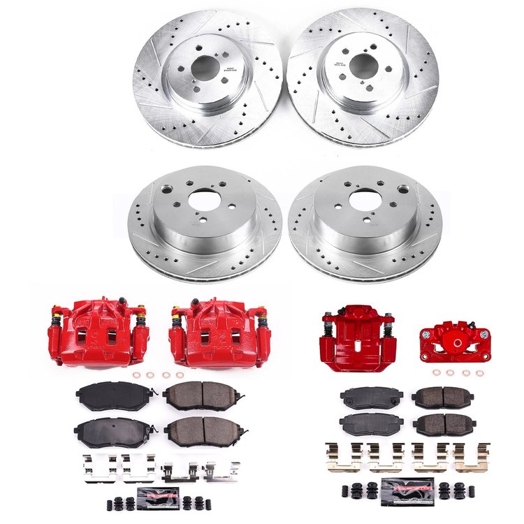 Z23 EVOLUTION KIT W/CALS