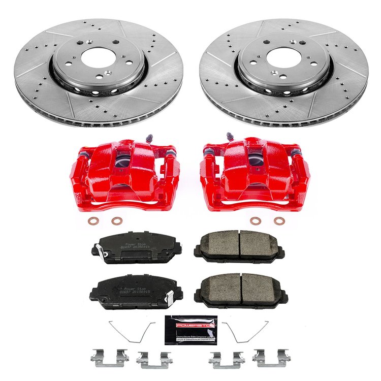 Z23 EVOLUTION KIT W/CALS