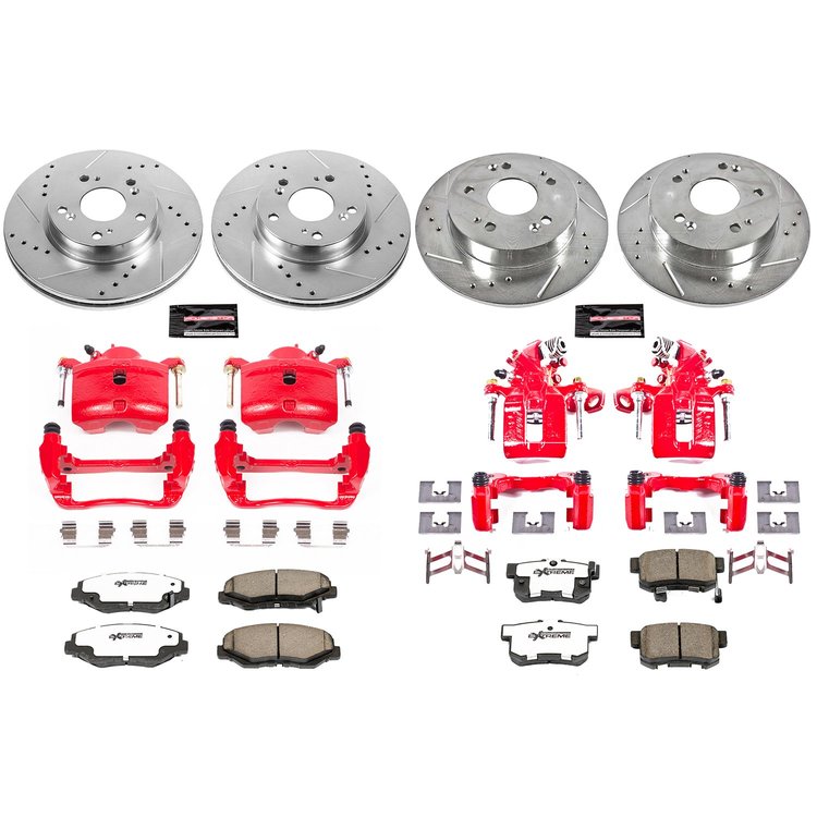 KC6942-26 Z26 STREET KIT W/CALS