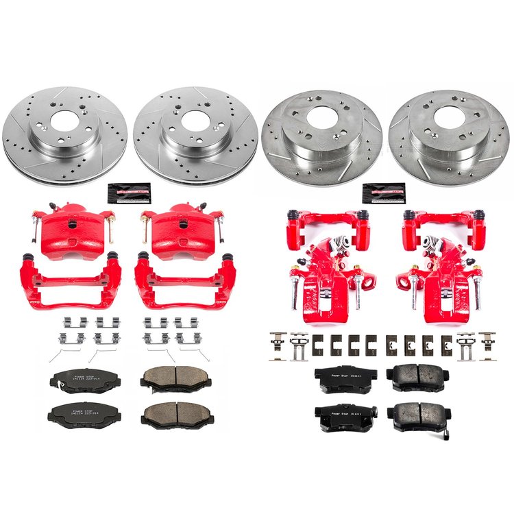 KC6942 Z23 EVOLUTION KIT W/CALS