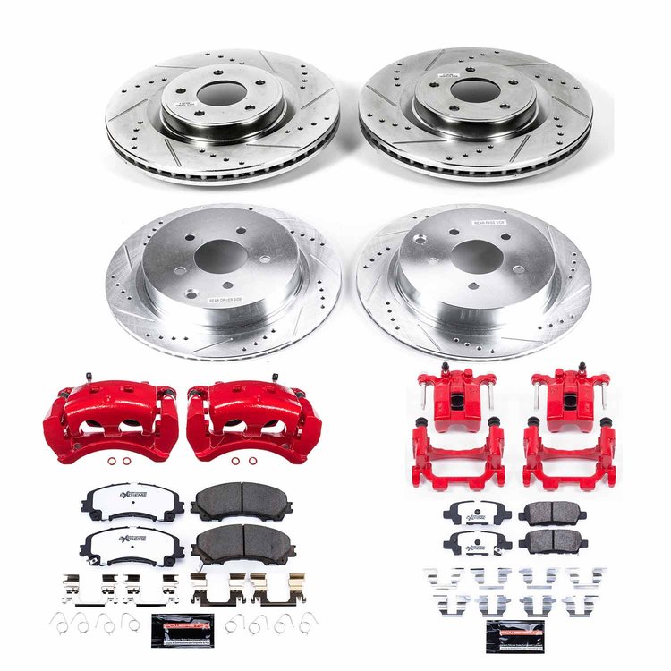 Z26 STREET KIT W/CALS