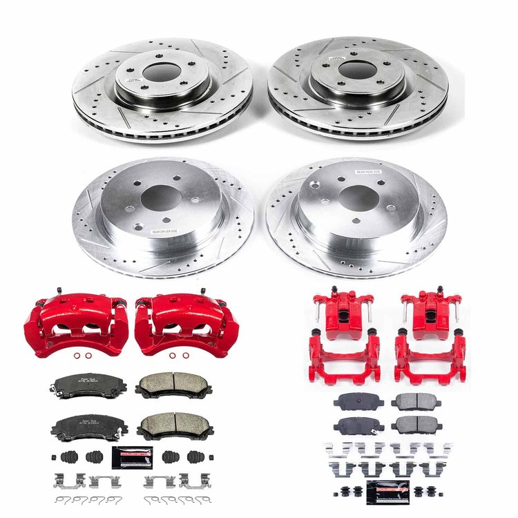 Z23 EVOLUTION KIT W/CALS