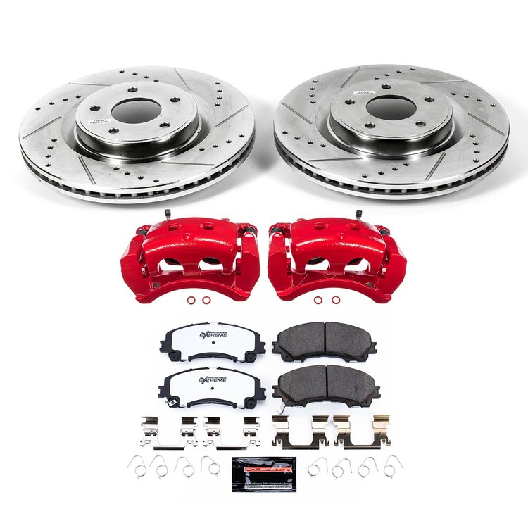 Z26 STREET KIT W/CALS