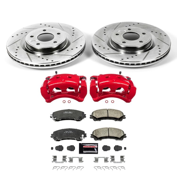 Z23 EVOLUTION KIT W/CALS